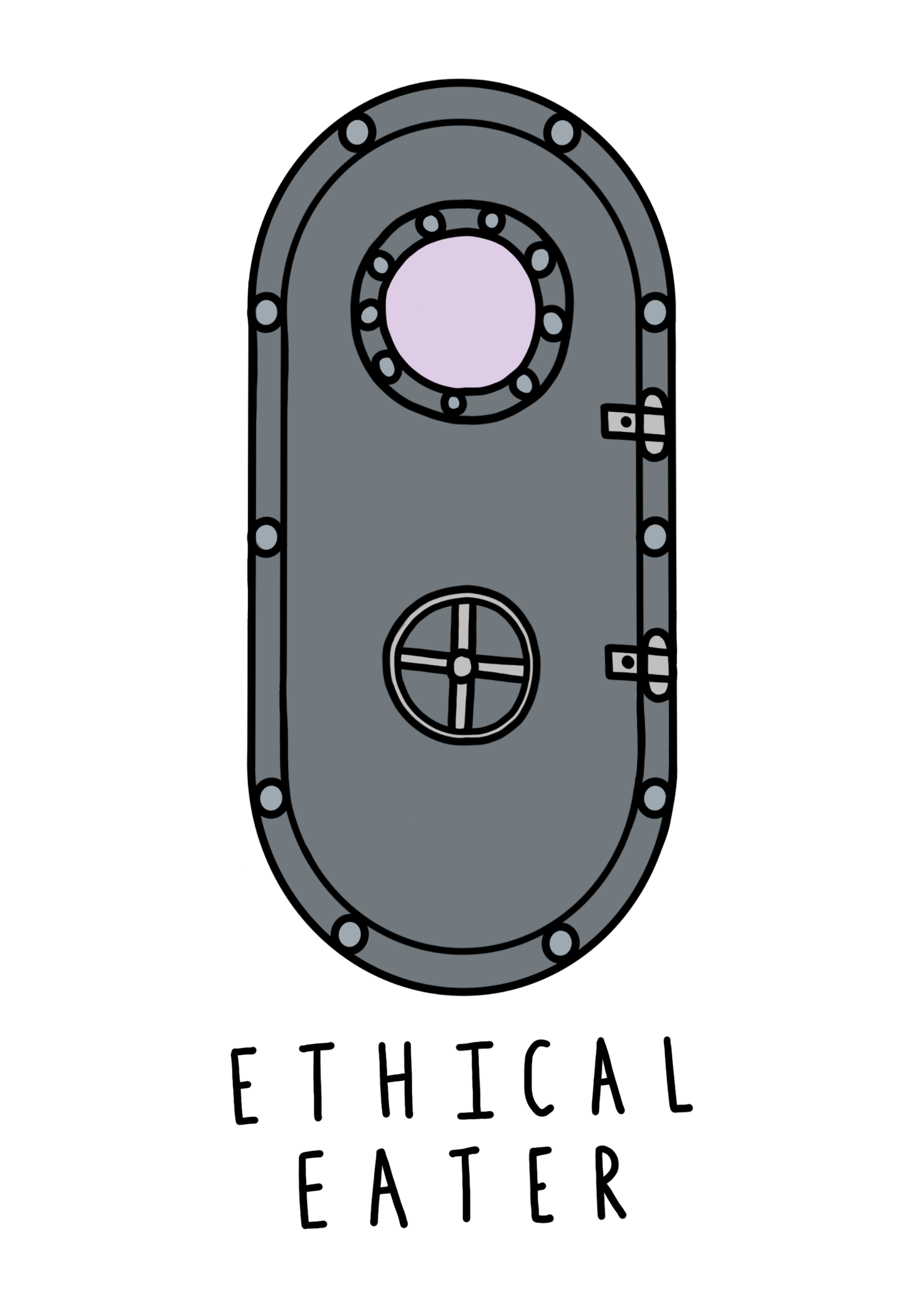 Ethical Eater Door