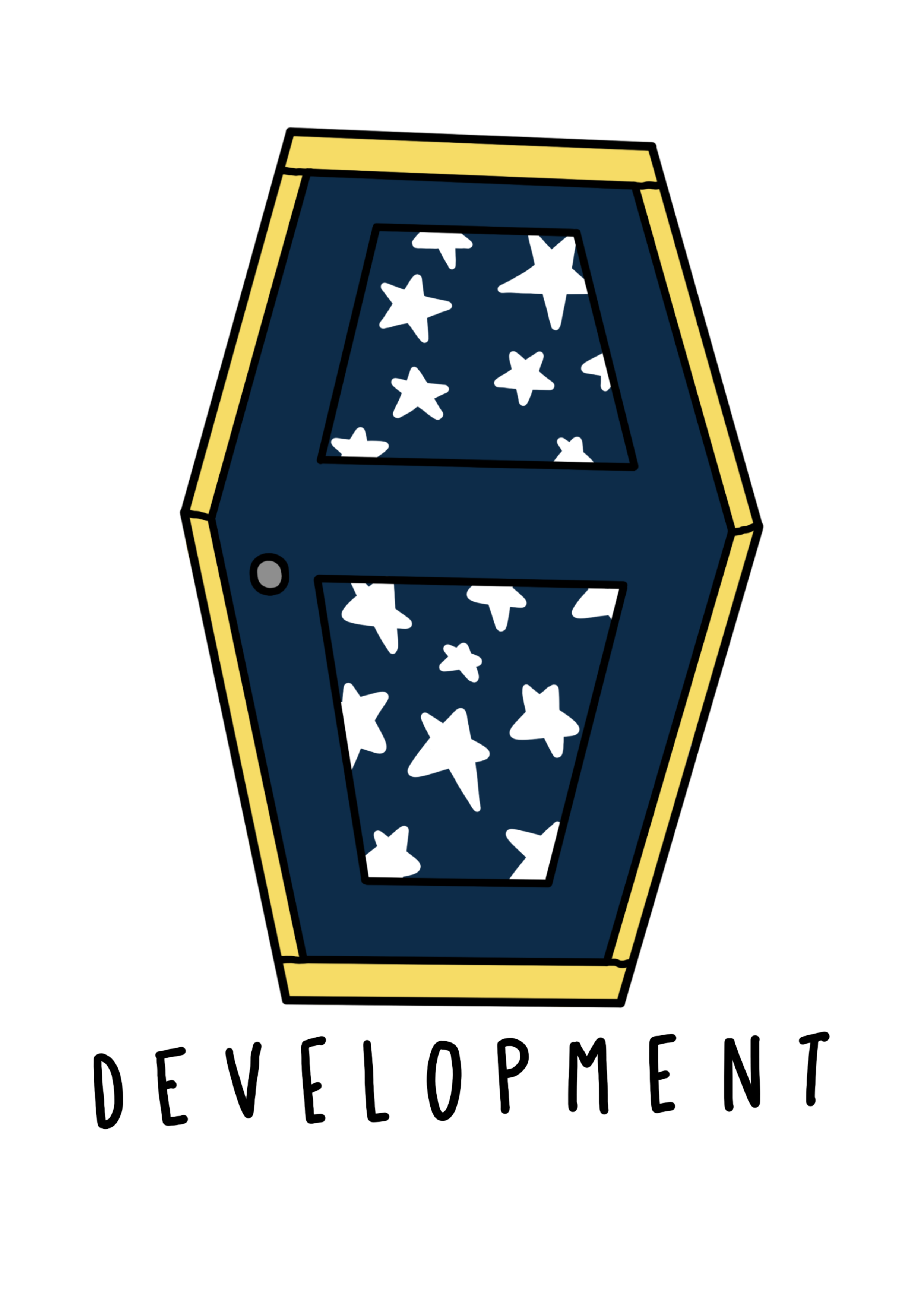 Ethical Eater Development Door