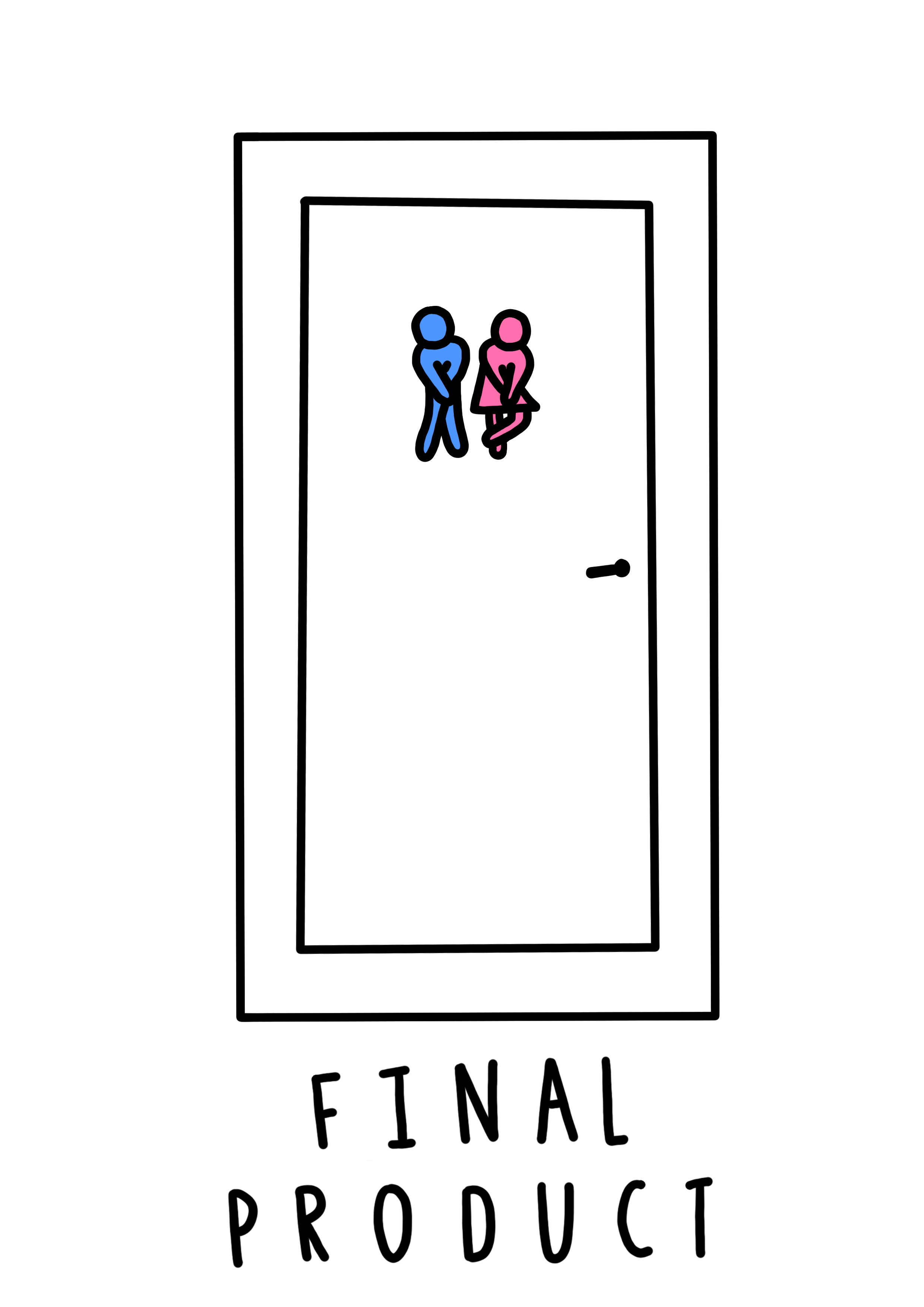 GeoQuest Final Product Door