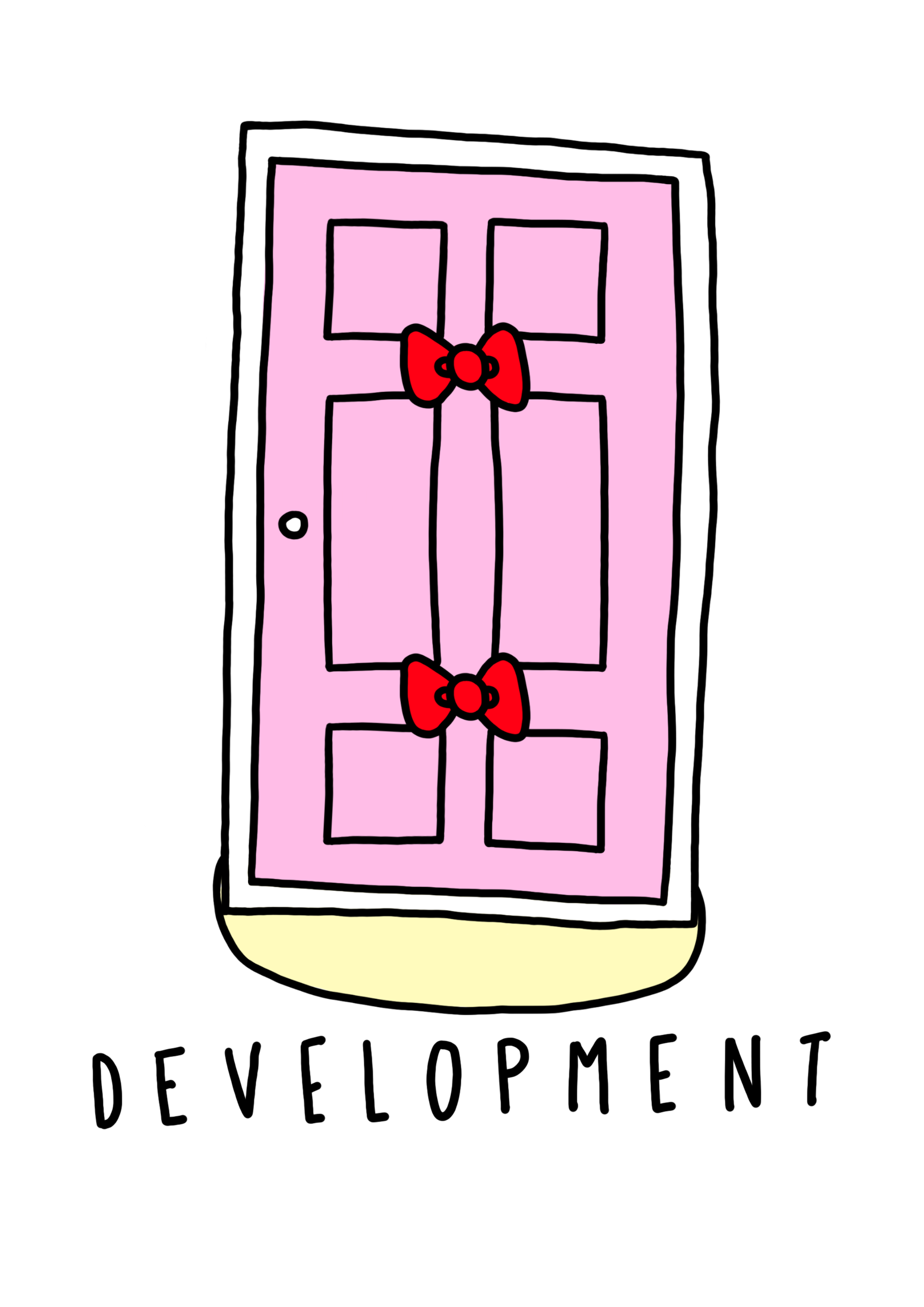 Route 28 Development Door